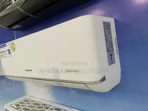Polystar 1.5hp Power Saving Dual Inverter Ac