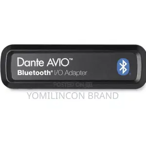 Audinate Dante Avio Bluetooth Adapter