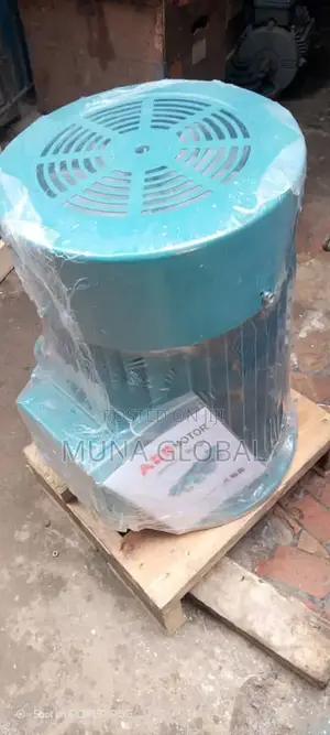 20hp Abb Flange Electric Motor