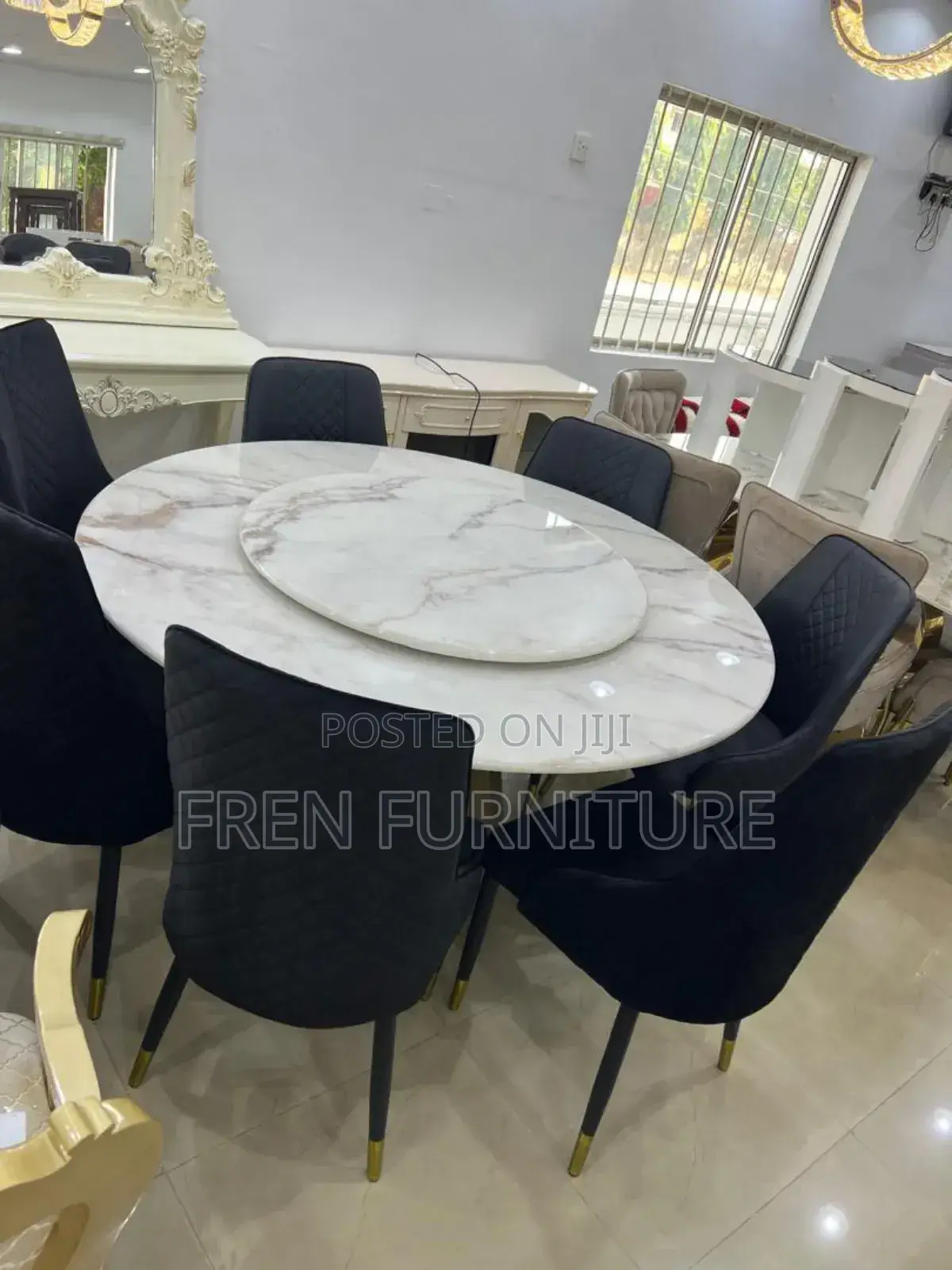 Imported Luxurious Dinner Table