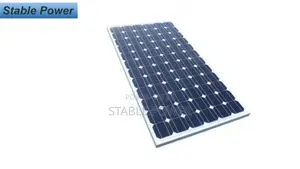 180w Twin Tech Monocrystalline Solar Panel