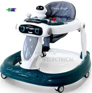 Children Modern 3 in 1 Walker Troller Standing Learner