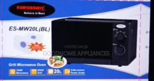 Eurosonic 20l Microwave Oven With Grill