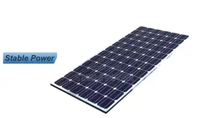 230w Twin Tech Mono Crystalline Solar Panels