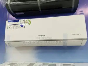 Portable Energy Saving 1.5hp Inverter Polystar Ac