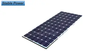 300w Twin Tech Monocrystalline Solar Panels