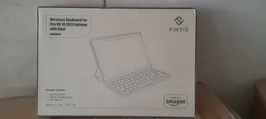 Fintie Case For Amazon Fire Hd 10 Tablet With Bt Keyboard.