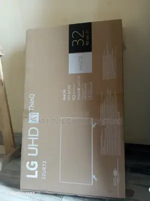 32 Inches With Display Resolution #