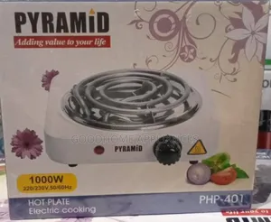 Pyramid Single Ring Cooker