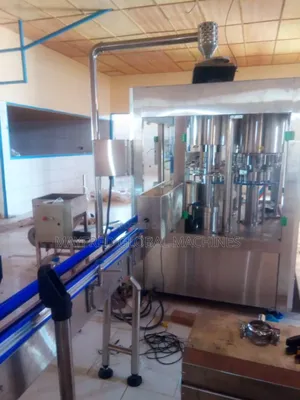 Bottle Water Filling Machine Bottle Water Production Machine