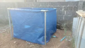 Fish Pond 5x5x4ft