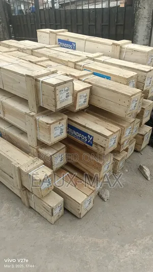 Grundfos Submersible Water Pump