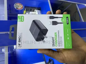 Smart Type-C Charger