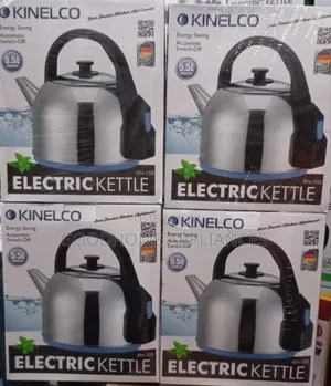Kinelco Quality Electric Kettle 5.5l