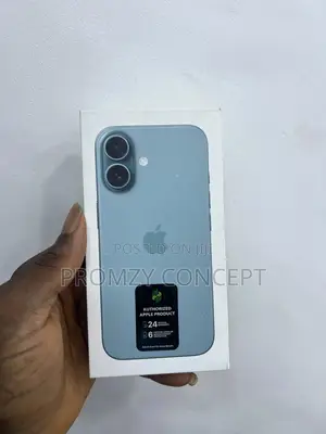 New Apple iPhone 16 512 GB