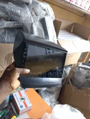 Ix35 Andriod Navigation Screen