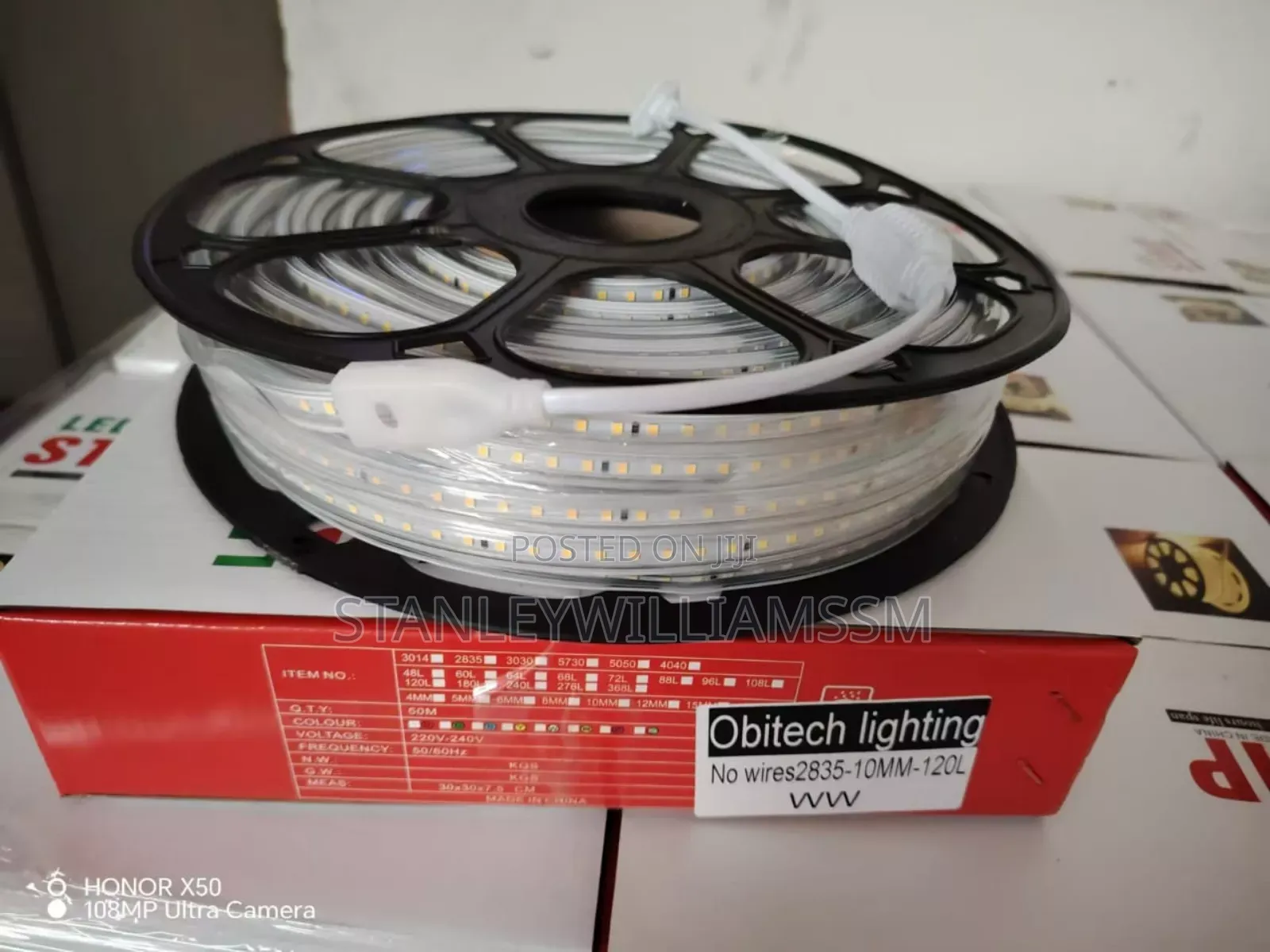 Rope Light