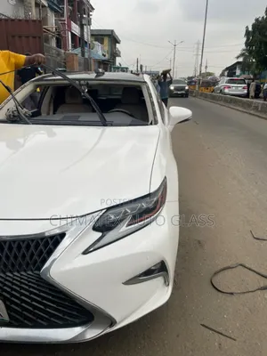 Lexus Es350 2017 Windscreen Glass Installation We Deliver