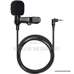 Hollyland Omnidirectional Lavalier Microphone