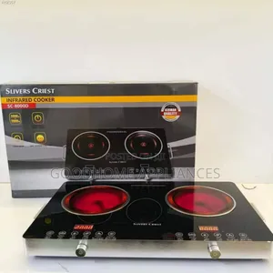 Silver Crest Intelligence Infrared Double Cooker