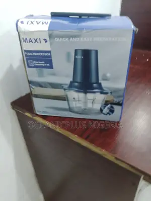 Brand New Maxi Food Processor