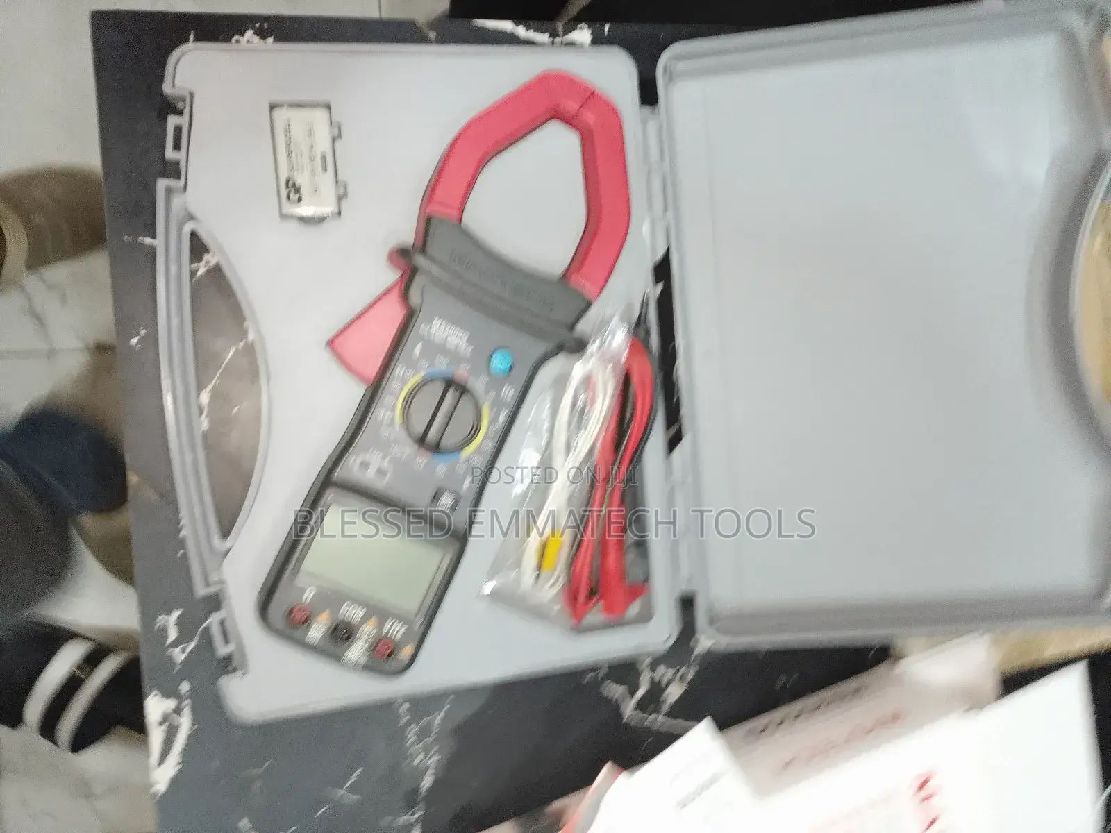 Ms2000g Mastech Multimeter