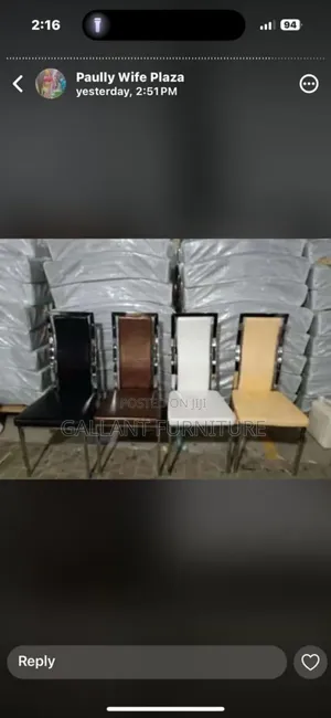 Quality Luxury Dining Chair