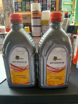 Oando Atf Dexxon LLL 1litres