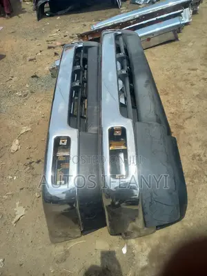 Frfront Bumper Toyota 4runner 98 Available Dm