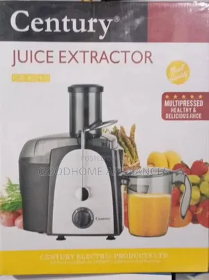 Big Century Juice Extractor