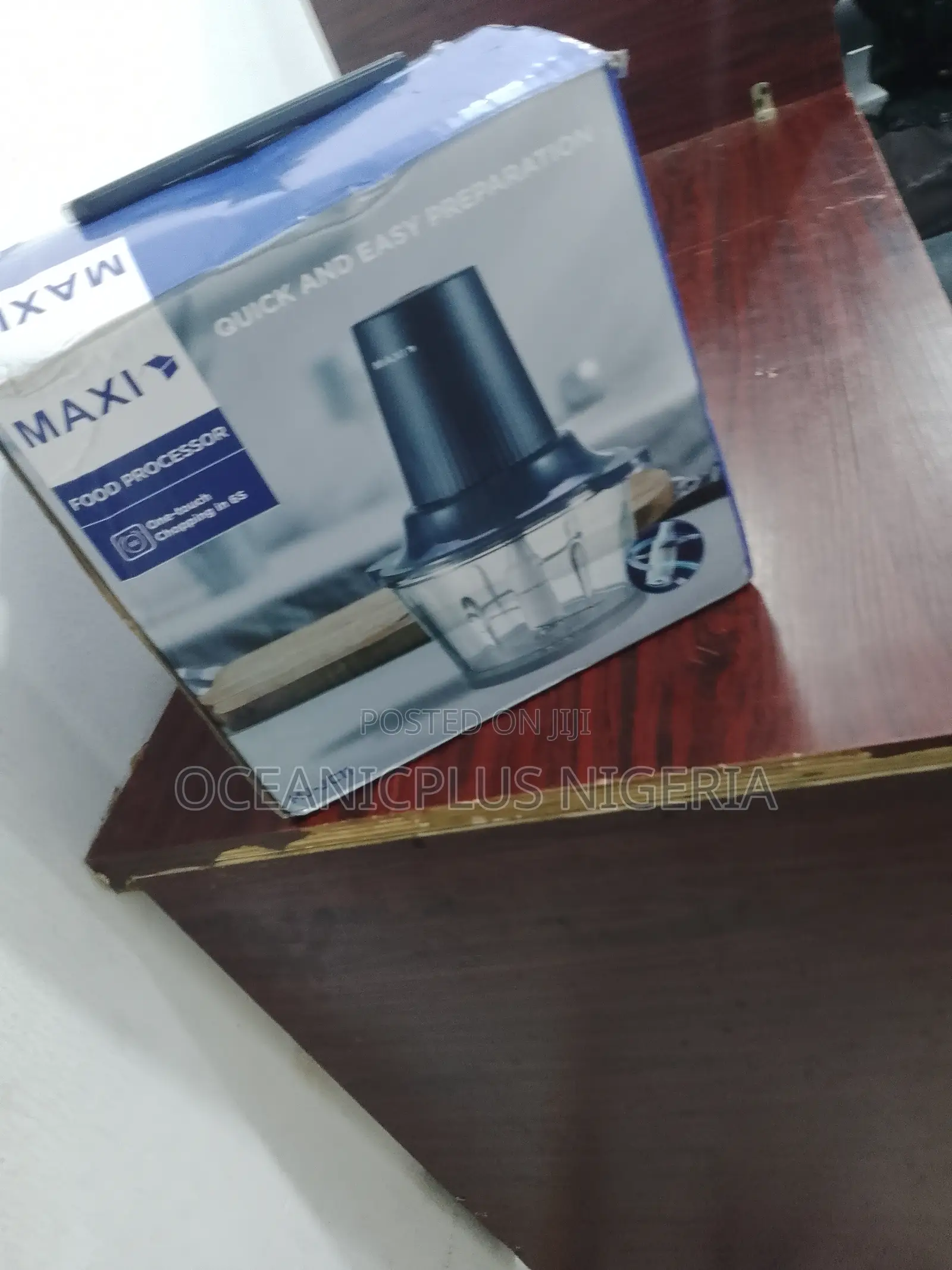 Suitable Maxi Food Processor