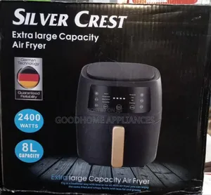 Silver Crest 8l Healthy Air Fryer Machine