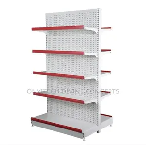 Supermarket Shelve Double Sided