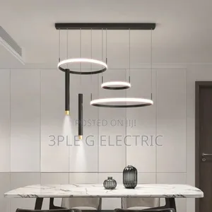 Luxury Nordic Dropping Chandelier