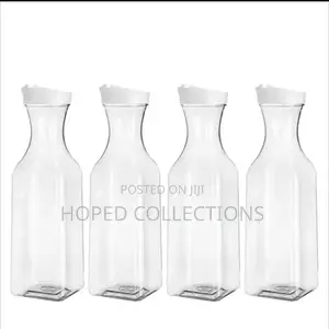 50 Oz Large Plastic Water Bottle