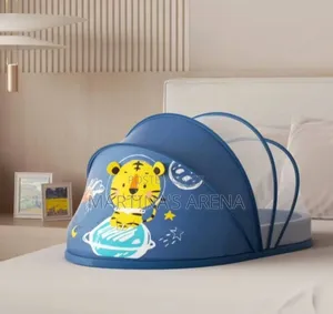 Baby Bed With Net