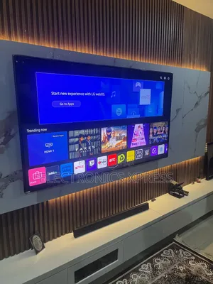 Lg 85 Inches Webos Hub Smart Tv