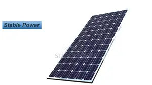 320w Twin Tech Monocrystalline Solar Panel