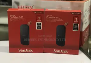 Sandisk SSD 1tb External