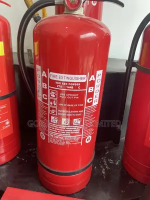 Fire Extinguisher 9kg Dcp