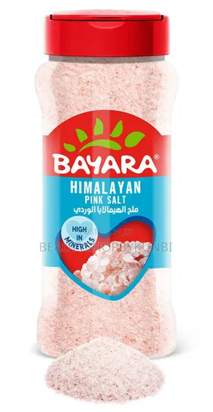 Himalayan Pink Salt/Salt for Hypertensive Patient- 400g