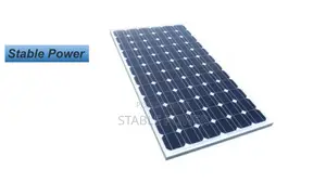 340w Twin Tech Monocrystalline Solar Panels