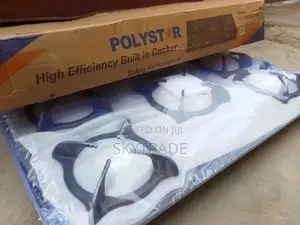Polytstar Pv - Ba 8705agps Kitchen Table Top Gas Cooker 5b