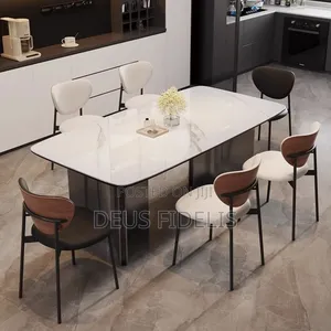 Luxury Dining Table Set