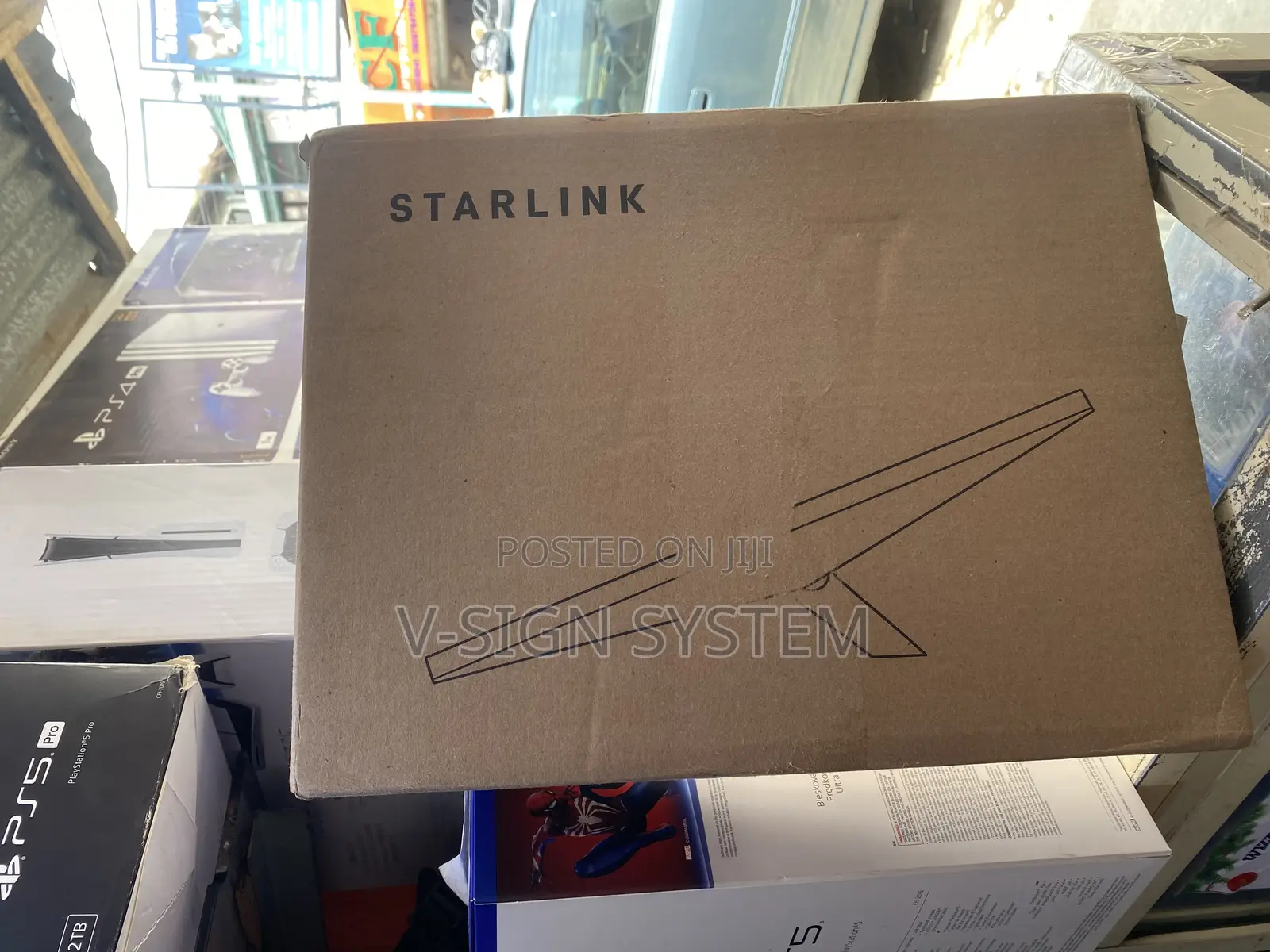 Starlink Mini