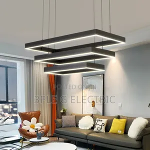 Size 800mm by 3 Dropping Pendant Light