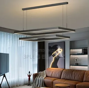 Size800mm Long by 2 Dropping Pendant Light