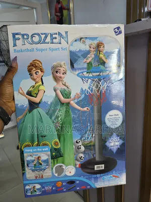 Basket Ball Set