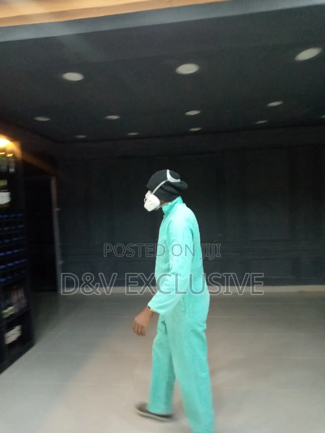 Fumigation Services