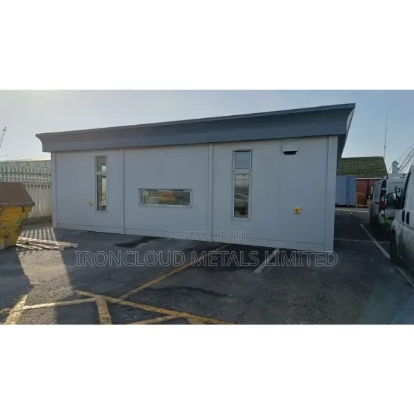 Portacabin/Mobile Accomodation